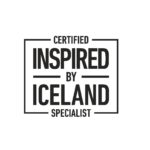 Certified Inspired by Iceland specialist badge